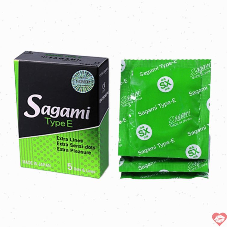 Bao cao su siêu mỏng gân gai tăng khoái cảm 