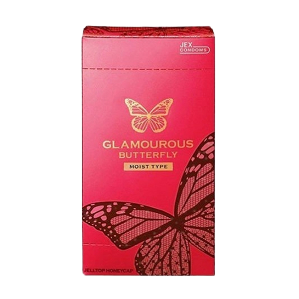  So sánh Bao cao su Jex Glamourous Butterfly Moist Type hộp 12 cái  giá sỉ 
