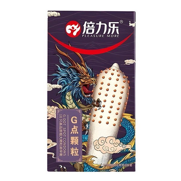  Shop bán Bao cao su siêu gai G-DOT SPOT 520 HBM - hộp 10 chiếc giá rẻ 