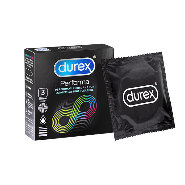  Mua Bao cao su Durex Performa 3s – Kéo dài thời gian quan hệ  mới nhất 