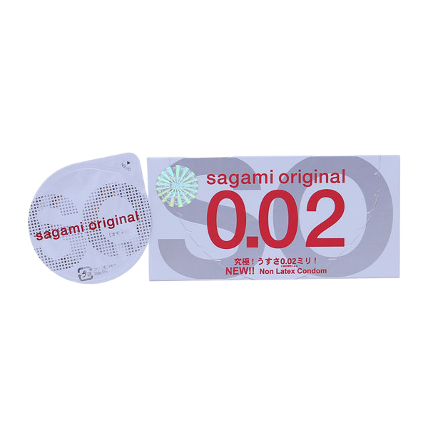  Bảng giá Bao cao su siêu mỏng Sagami Original 0.02  mới nhất 
