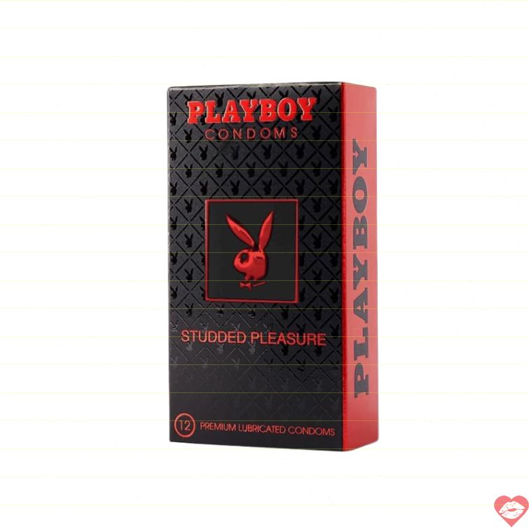 Bao cao su Playboy gai gân kéo dài 4in1 