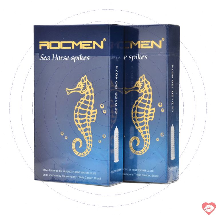 Bao cao su Rocmen siêu mỏng kéo dài hưng phấn 