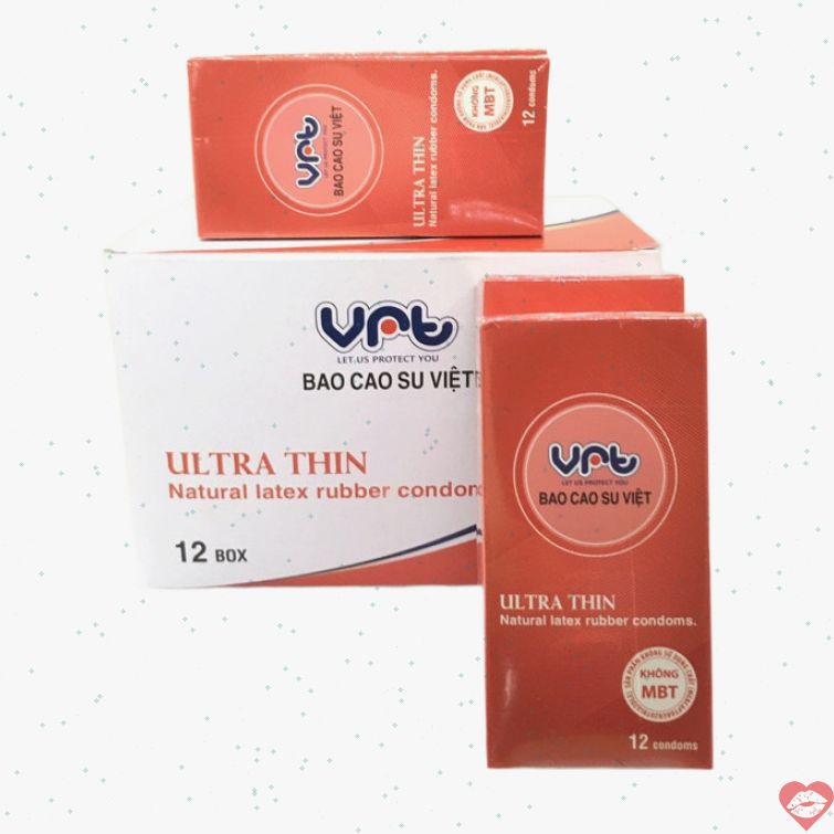 Bao cao su siêu mỏng giá tốt tăng cảm giác thật 