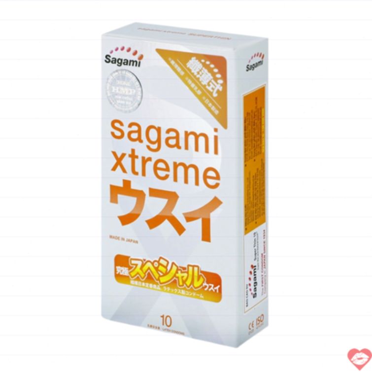 Bao cao su siêu mỏng ôm sát cảm giác thật đỉnh 