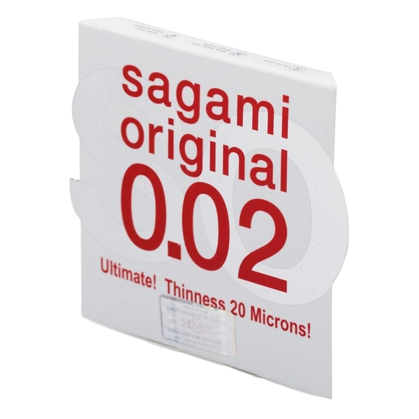  Bỏ sỉ Bao Cao Su Sagami Original Non Latex Siêu Mỏng 0.02mm  giá tốt 