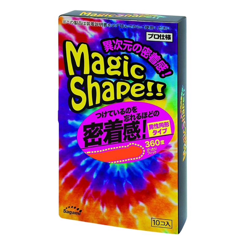  Thông tin Bao Cao Su Sagami Magic Shape Fit Size Nhỏ 49mm Ôm Khít Tăng Kích Thích  hàng xách tay 