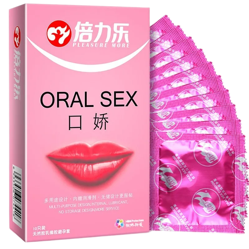  Bảng giá Bao Cao Su Quan Hệ Miệng Beilile Oral Sex - Hộp 10 Cái  nhập khẩu 