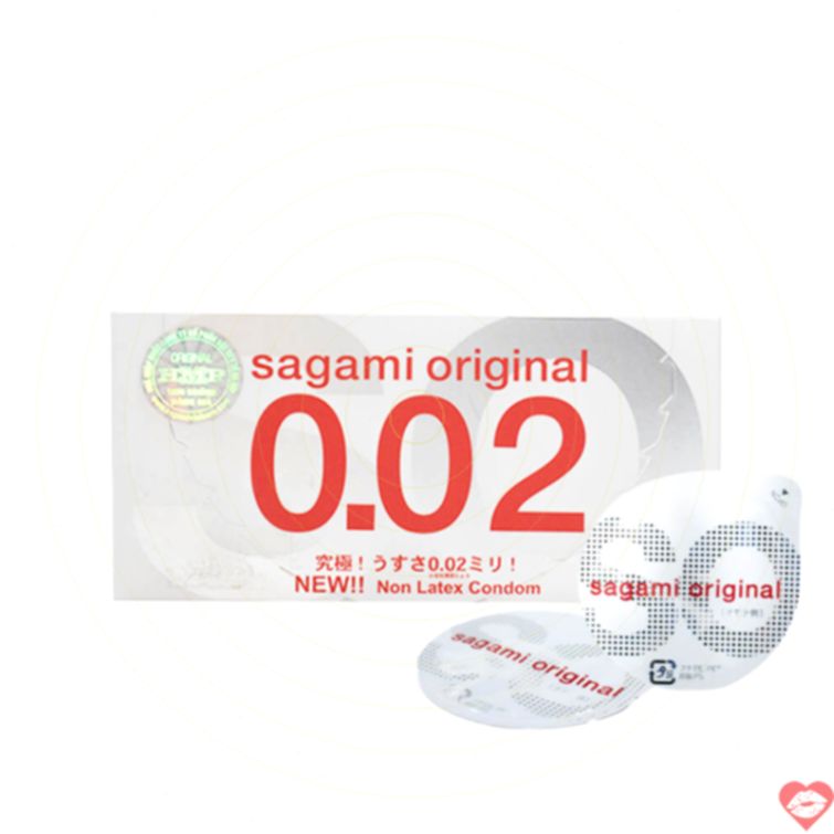 Bao cao su siêu mỏng 0.02mm cảm giác chân thật 