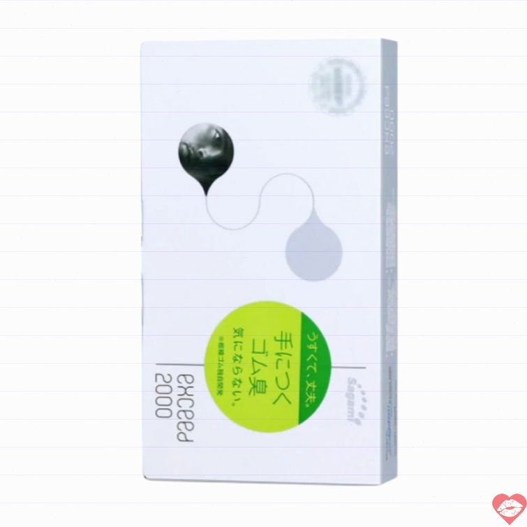 Bao cao su Sagami 0.03mm siêu mỏng cảm giác thật 