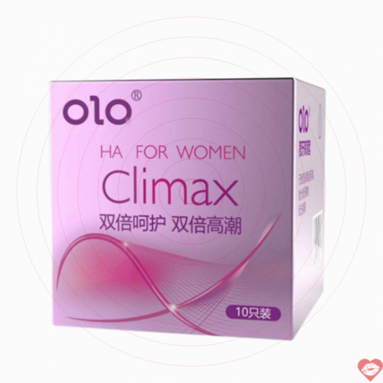 Bao cao su OLO siêu mỏng gai nhỏ tăng khoái cảm 