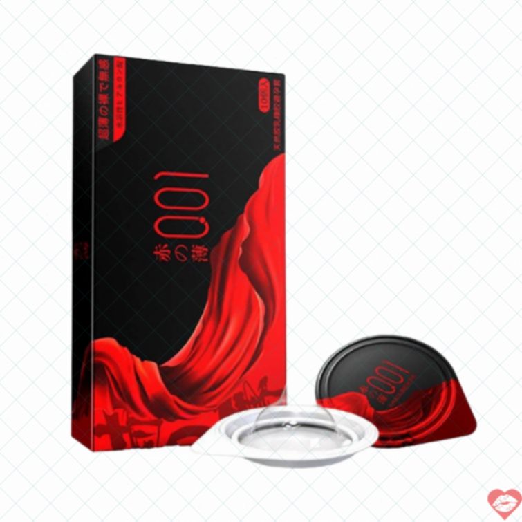 Bao cao su OLO 001 siêu mỏng nóng ấm 