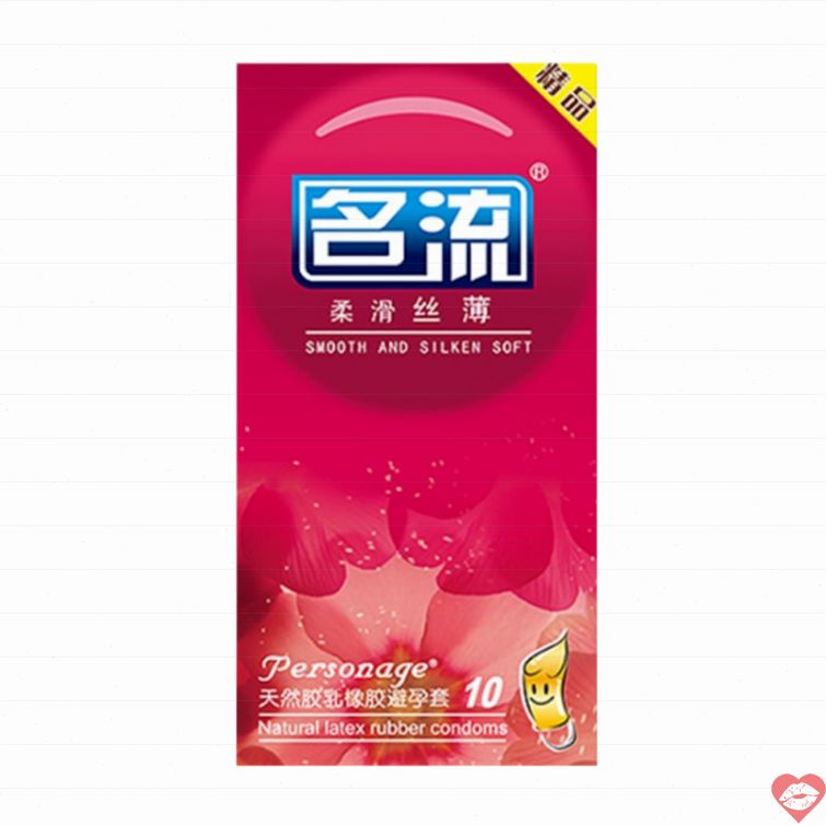 Bao cao su Mingliu mềm mịn như lụa siêu sướng 