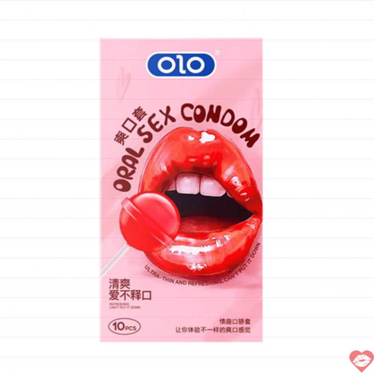 bao cao su oral olo sieu mong 10 cai an toan 