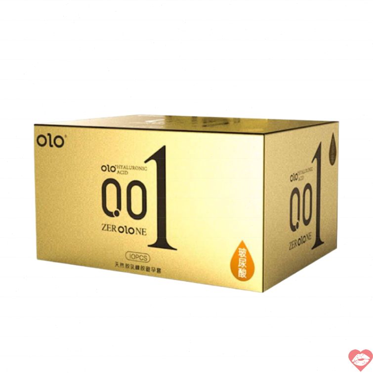 Bao cao su OLO siêu mỏng gai gân kéo dài 