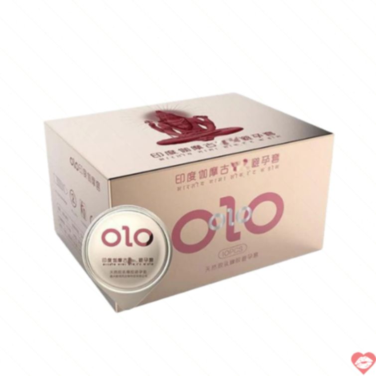Bao cao su OLO 001 gân gai kéo dài tăng khoái cảm 
