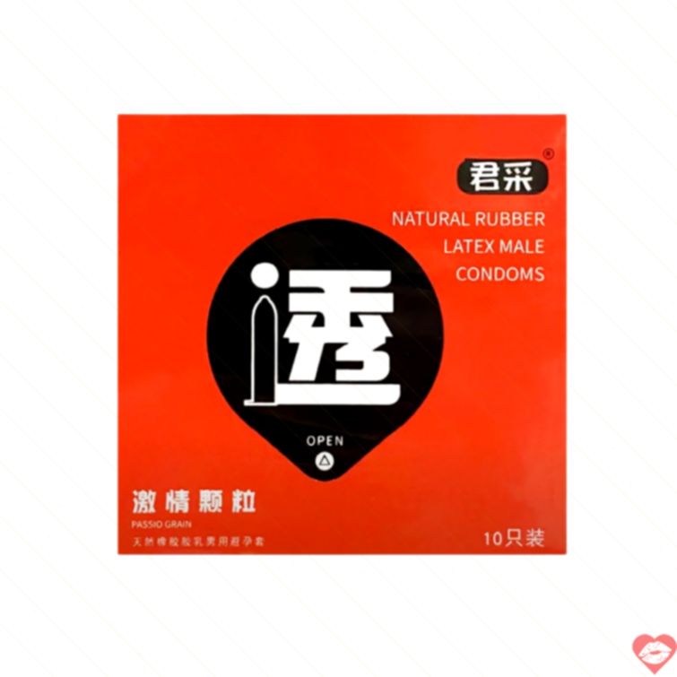 Bao cao su Juncai hạt nổi tăng khoái cảm 