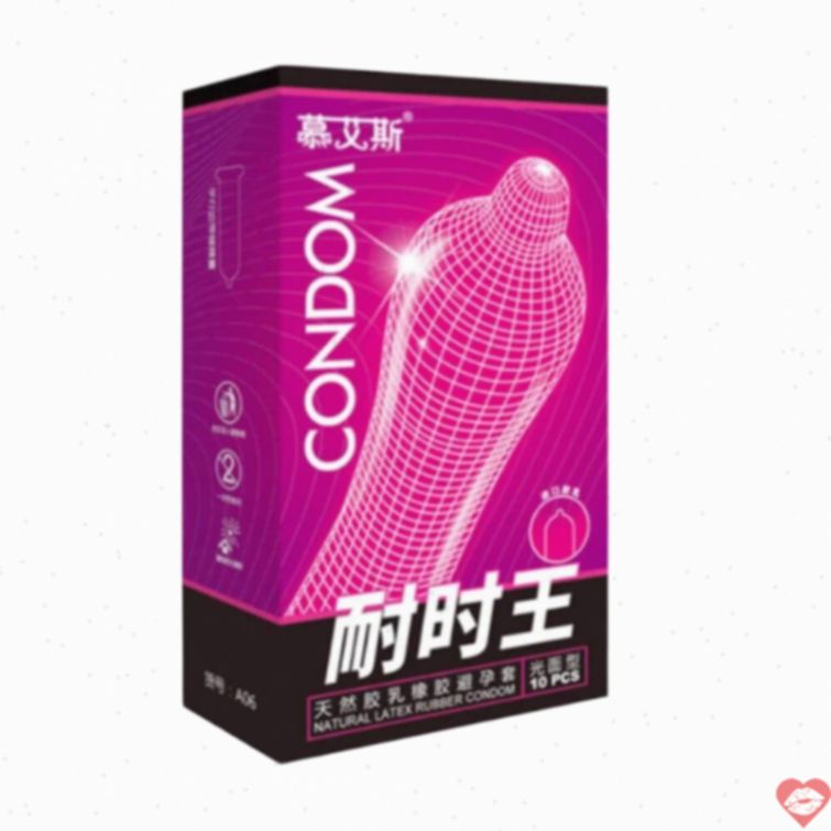 Bcs Muaisi siêu mỏng nhiều gel tăng khoái cảm 