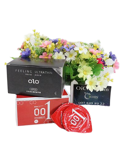 Cung cấp OLO Feel Ultrathin 001mm chính hãng Anh hộp 10 cái  chính hãng 