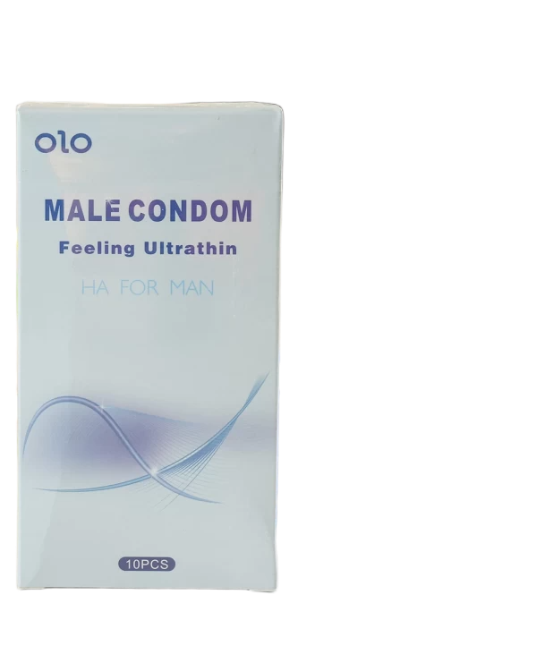 Shop bán OLO Male Condom Feeling Ultrathin hộp 10 cái  nhập khẩu 