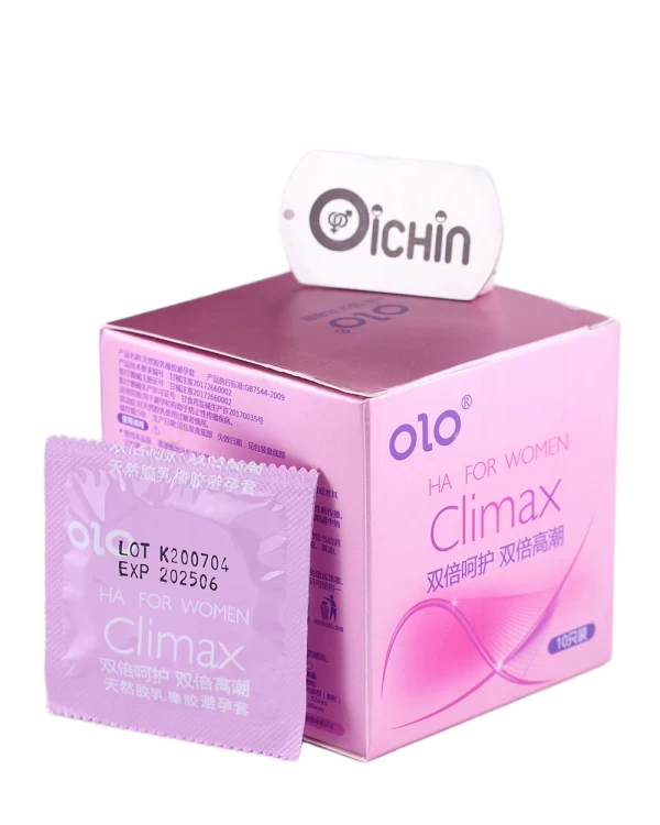  Nơi bán Bao cao su OLO Ha For siêu mỏng trơn mượt giá rẻ 