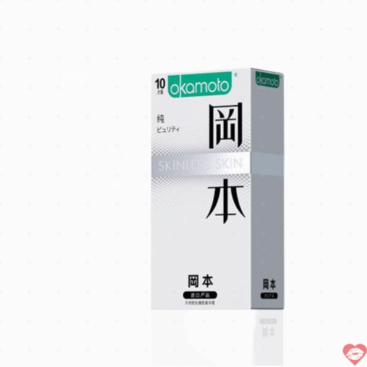 Bao cao su siêu mỏng cao cấp cảm giác chân thật 