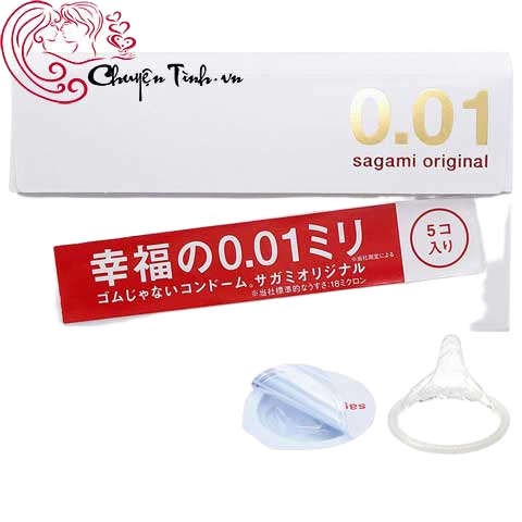  Bán Bao cao su Sagami Original 0.01 siêu mỏng  tốt nhất 