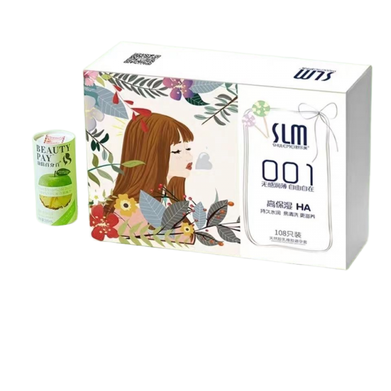  Bảng giá Bao cao su cao cấp slim slm 001 hộp 100 cái  giá sỉ 