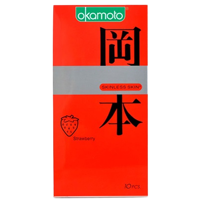  Đánh giá Bao cao su okamoto strawberry  giá tốt 