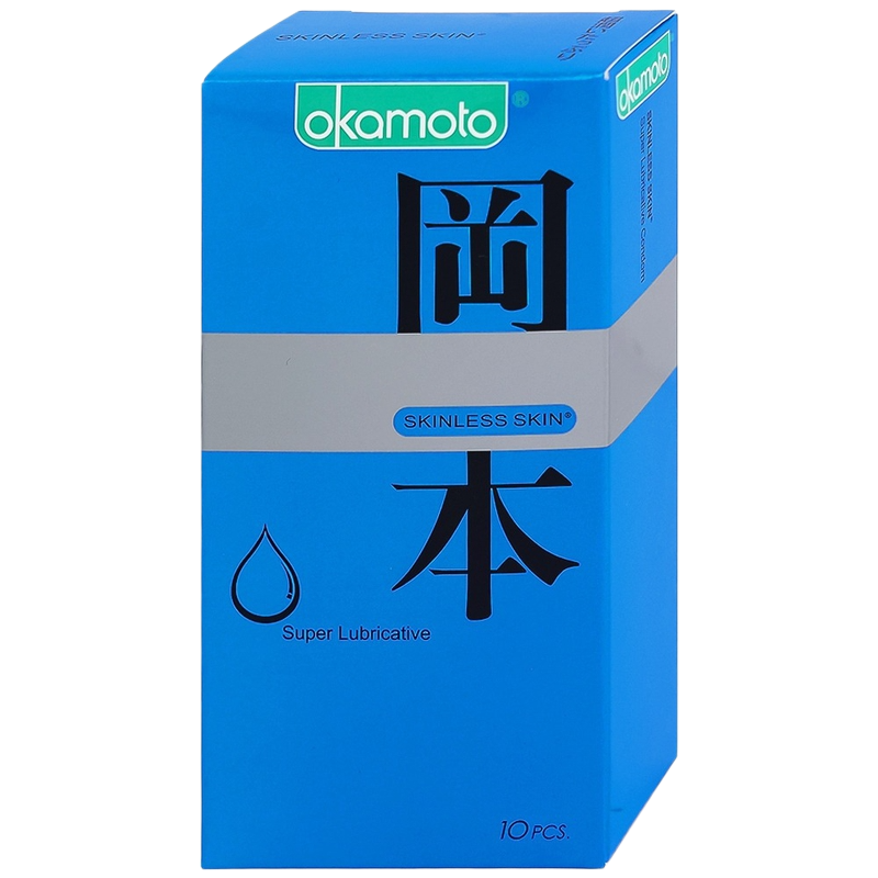  So sánh Bao cao su okamoto skinless skin  hàng xách tay 