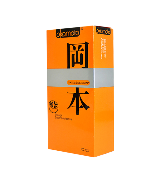  Sỉ Bao cao su Okamoto Ogange  giá tốt 