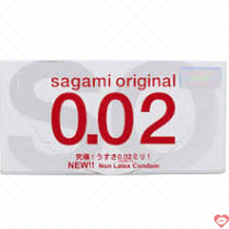 Bao cao su Sagami 002 siêu mỏng chính hãng Nhật 