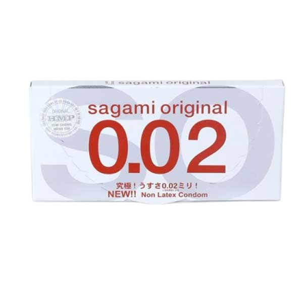  Sỉ Bao cao su Sagami Original 0.02mm siêu mỏng  loại tốt 