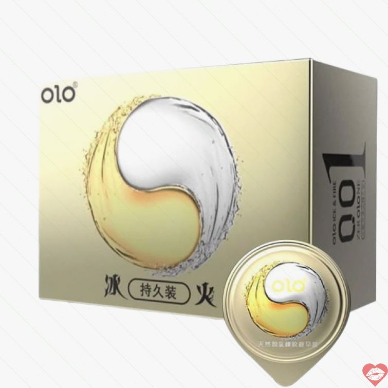 Bao cao su OLO băng lửa kéo dài thời gian cực đã 