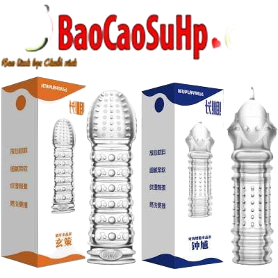  Sỉ Bao cao su donden Crowking Răng nhọn bi xoắn giá rẻ  chính hãng 