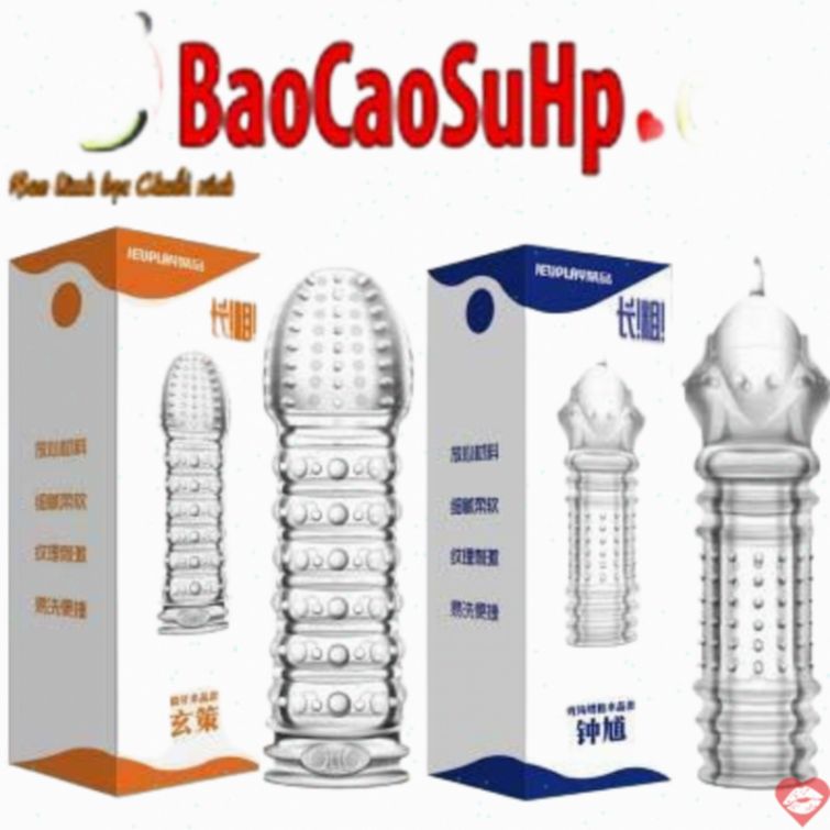 Bao cao su donden Crowking gai bi kích thích mạnh 