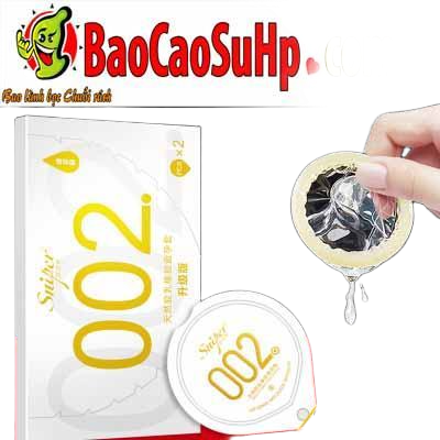  Giá sỉ Bao cao su Sniper Flower siêu mỏng 002mm  tốt nhất 
