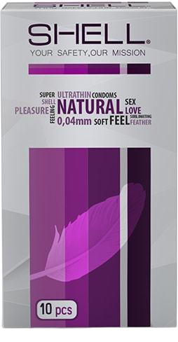  Phân phối Bao Cao Su Shell SuperThin hộp 10 cái – Siêu mỏng  chính hãng 