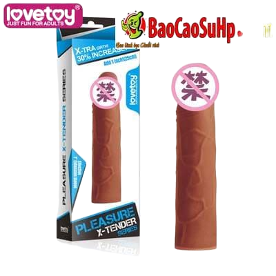  Kho sỉ Bao cao su donden lovetoy Powerfull siêu mềm siêu kích thích  loại tốt 