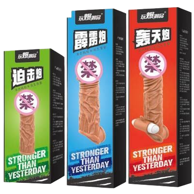  Địa chỉ bán Bộ 3 bao cao su donden cao cấp Stronger than yesterday  nhập khẩu 