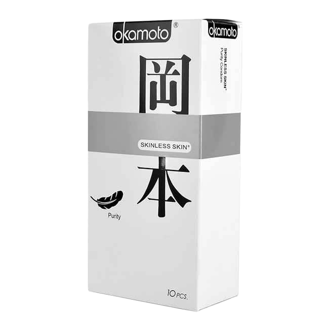  Địa chỉ bán Bao Cao Su Okamoto Skinless Skin da liền da  cao cấp 