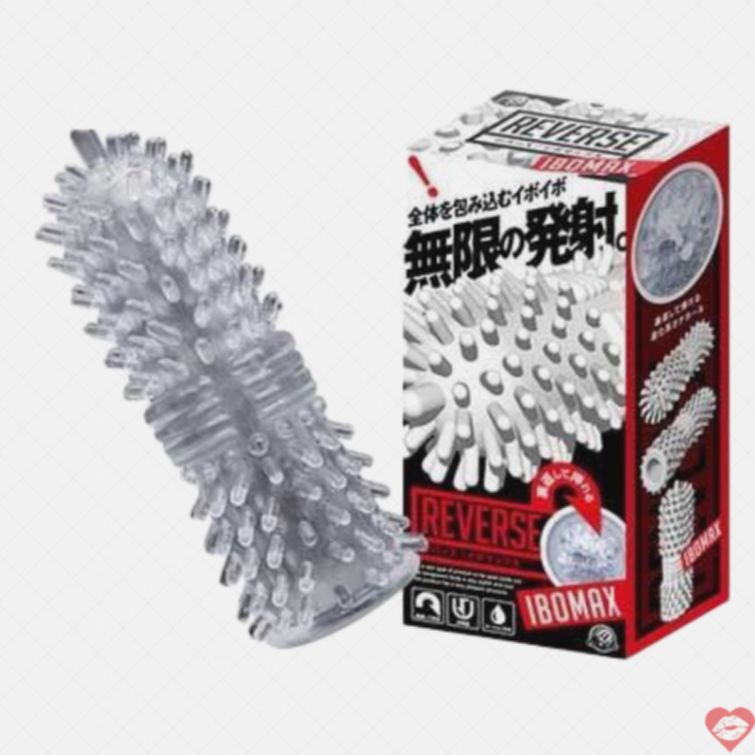 Bao cao su Nhật gai lớn kéo dài cuộc yêu 