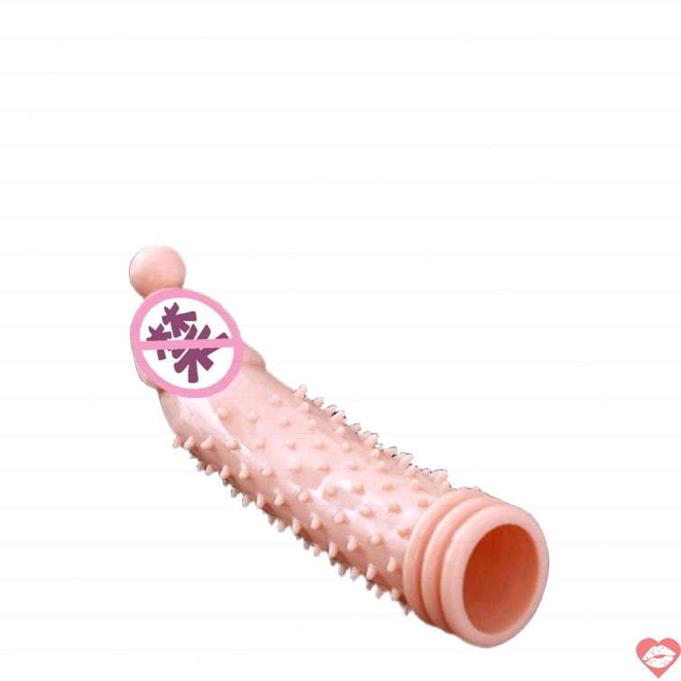 Bao cao su đôn dên bi rung BigBaby siêu mềm 