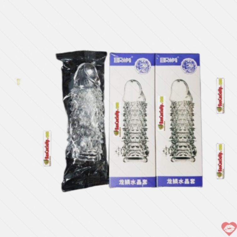 Bao đôn vảy cá donden tái sử dụng siêu kích thích 