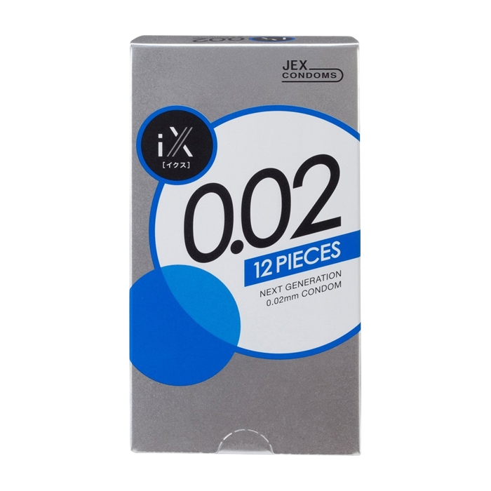  Cửa hàng bán Bao cao su siêu siêu mỏng Jex IX 0.02 mm-hộp 6c  có tốt không? 