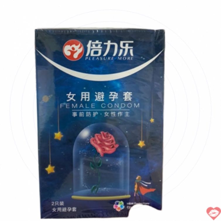 Bao cao su nữ siêu mỏng an toàn kín đáo 