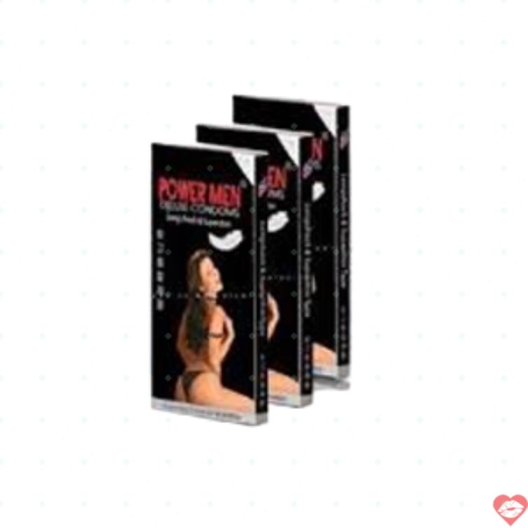 Bao cao su Powermen siêu mỏng kéo dài 