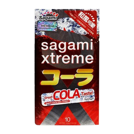  Thông tin Bao Cao su Sagami Xtreme Cola  cao cấp 