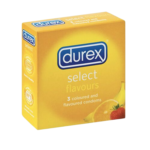  Shop bán Bao cao su hương trái cây Durex Flavours  hàng mới về 