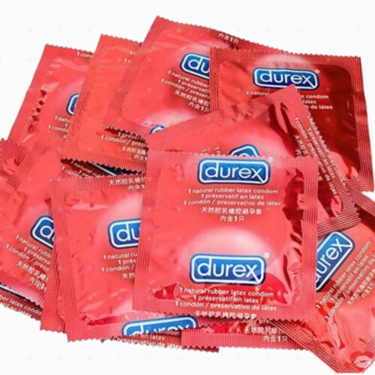 Bao cao su siêu mỏng Durex Love hộp 10 tăng sướng 
